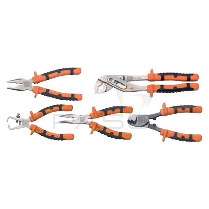 CATU KIT-27 Insulated Tool Set - Pliers Kit