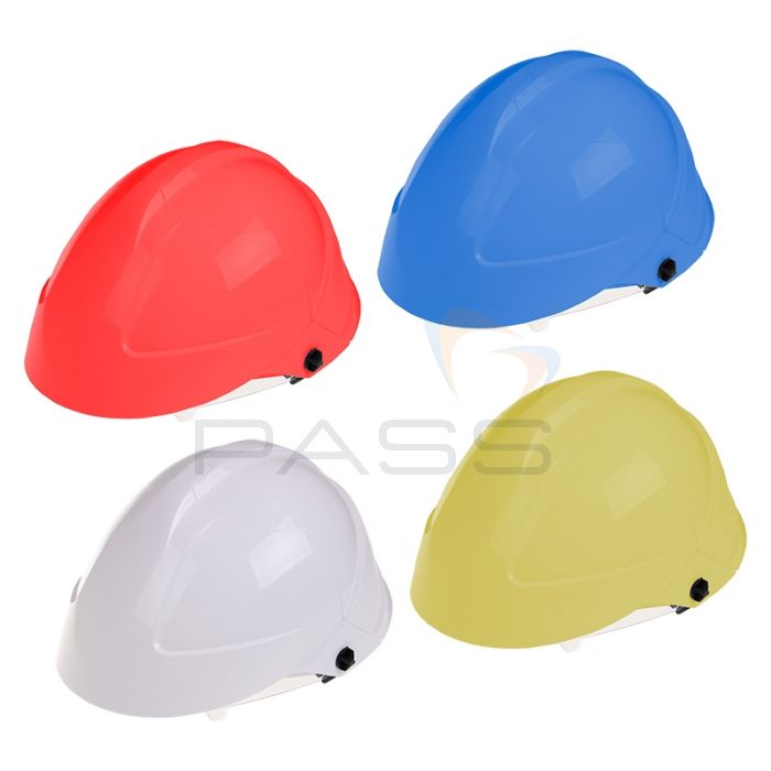 CATU MO-185 Safety Helmet w/ Face Shield - All Colours