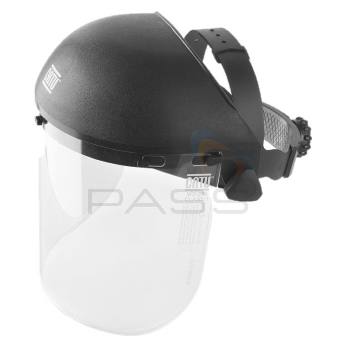 CATU MO-286 Arc Flash Face Shield with Headband