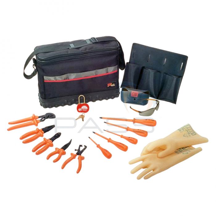 Catu MO-38510 Intervention Kit For Electricians