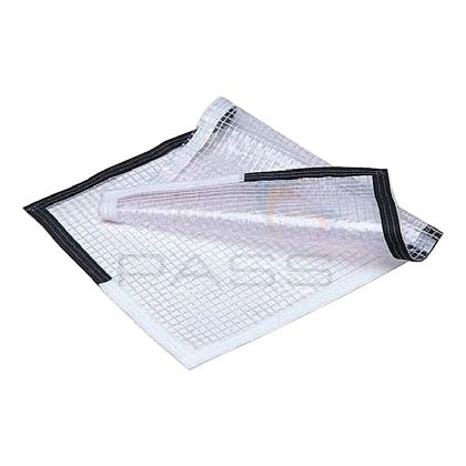 Insulated Plastic Sheet with Velcro Tape Upto 1000v (3 Sizes)