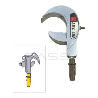 Catu MT-737H Short Circuit Clamp 40Ka/ 20-120Mm/ H-Type