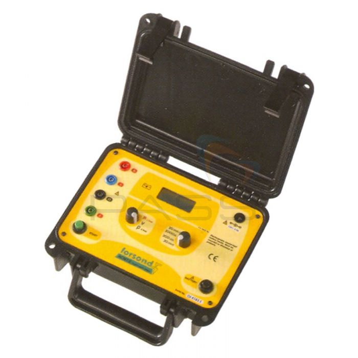 CATU MX-430-M Earth Resistance Tester