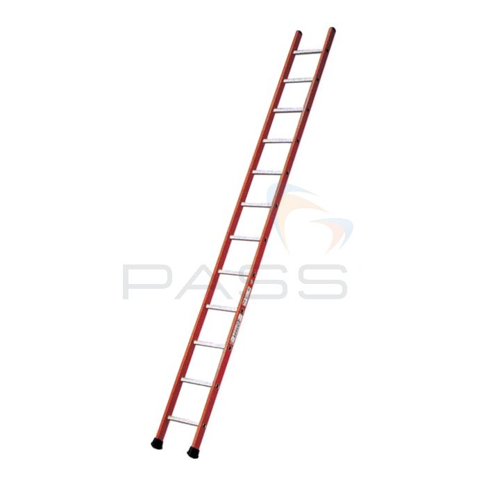 Catu 30000v Insulating Ladders (Choice of Rungs)