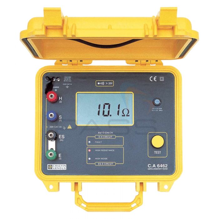 Chauvin Arnoux CA6462 Earth Tester