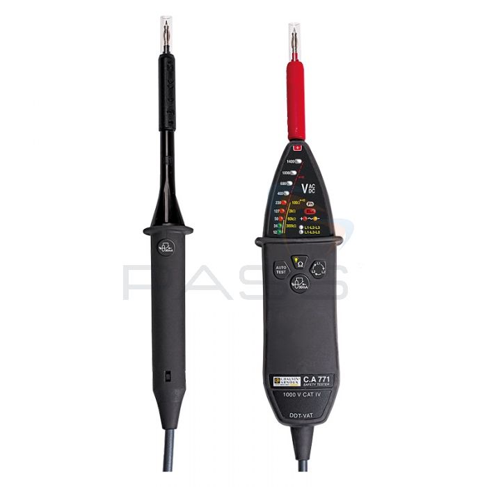 Chauvin Arnoux CA771 Voltage Absence Tester - at a distance