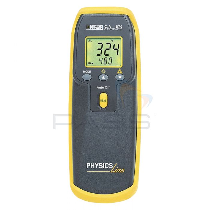 Chauvin Arnoux CA876 Type K Infrared Thermometer