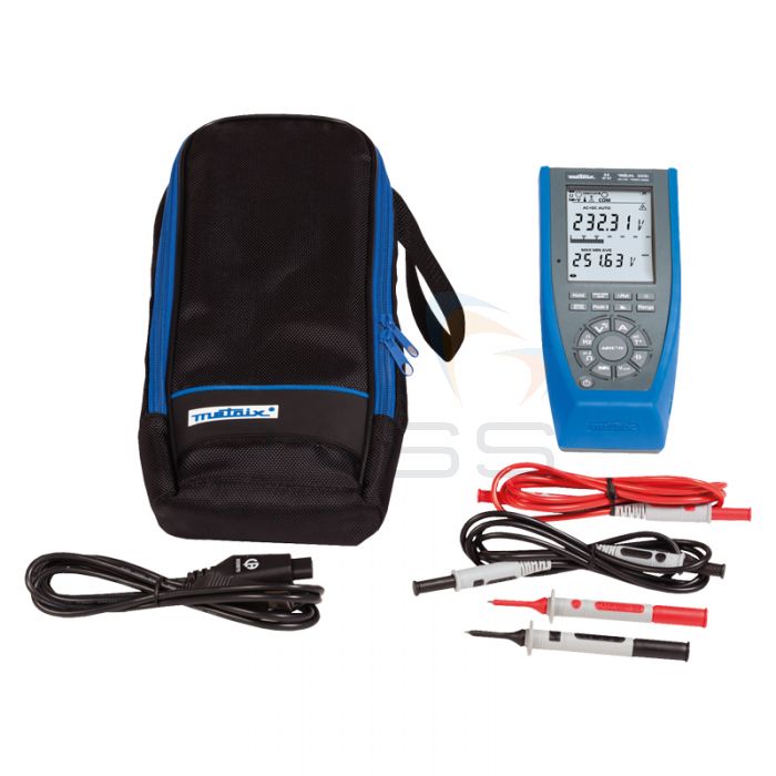 Chauvin Arnoux MTX3291 Digital Multimeter