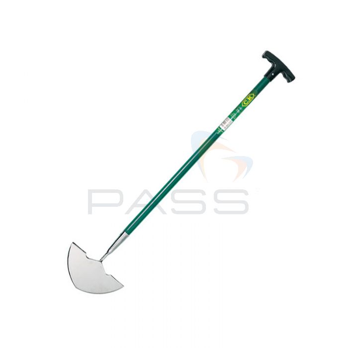 CK Classic 5144 Stainless Steel Lawn Edger