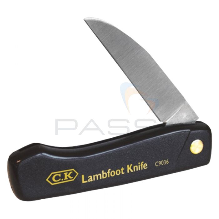 CK Classic C9036 Lambfoot Knife