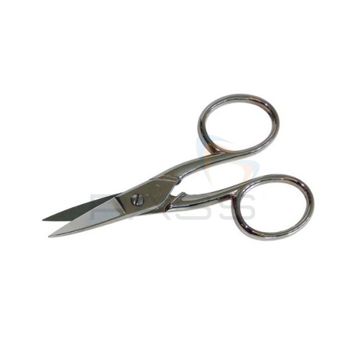 Straight Nail Scissors forged