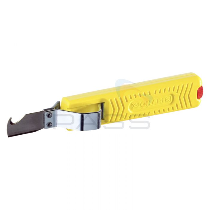 CK Jokari T10282 Hooked Blade Cable Knife