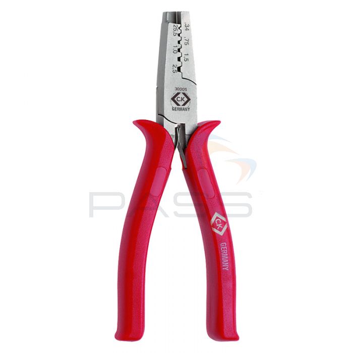 C.K Crimping Pliers For Boot Lace Ferrules 
