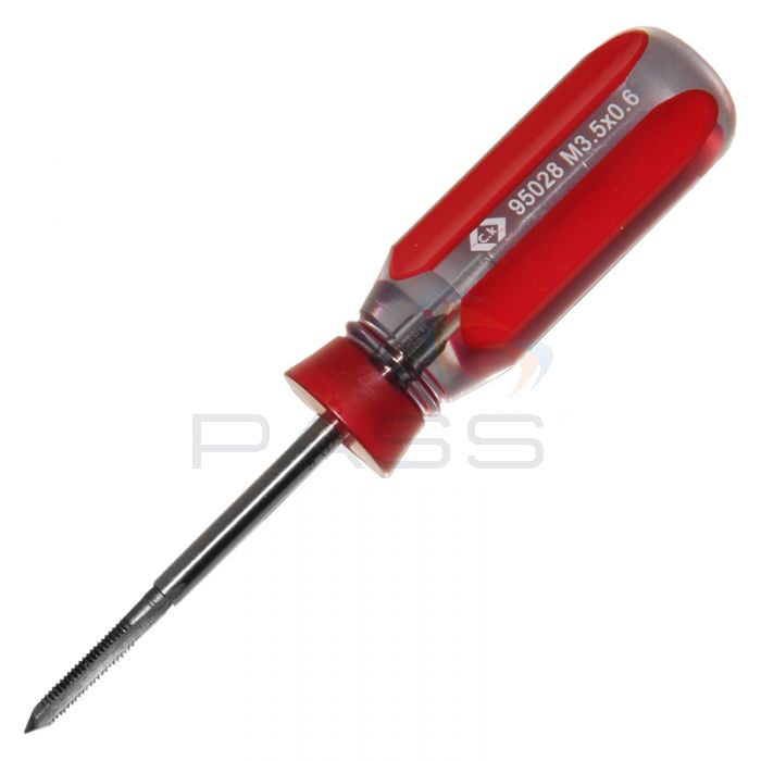 CK Tools 495028-29 Rethreading Tool w/ Type Choice