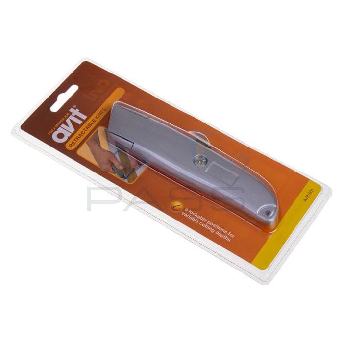 Ck Tools AVIT AV010001 Retractable Knife