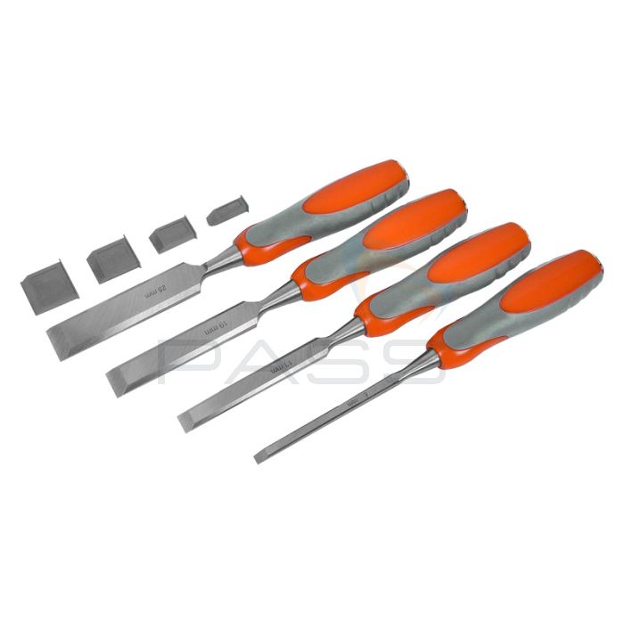 CK Tools AVIT AV10010 Wood Chisel Set