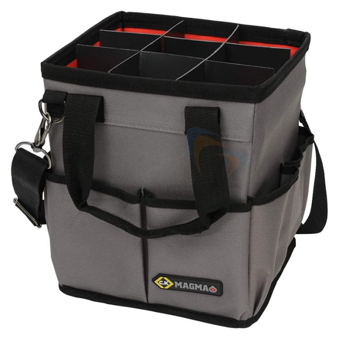 CK Tools MA2637 Magma 3 In 1 Tote