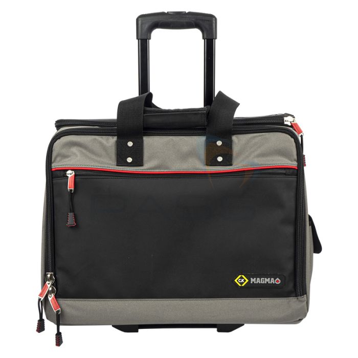 CK Tools MA2652 Magma Technician's PRO Wheeled Case