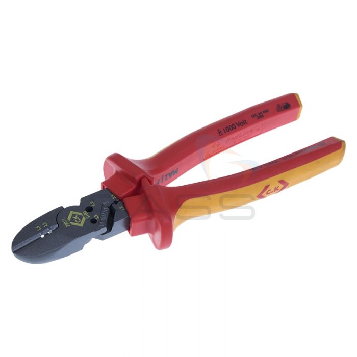 C.K Tools RedLine VDE CombiCutter3MAX - Front