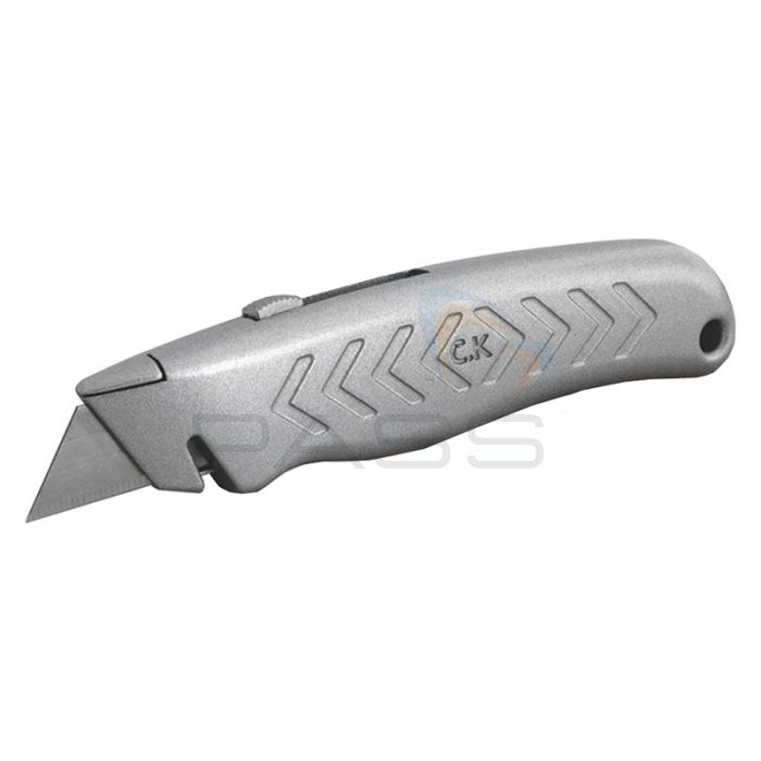 CK Tools T0956-1 Retractable Trimming Knife
