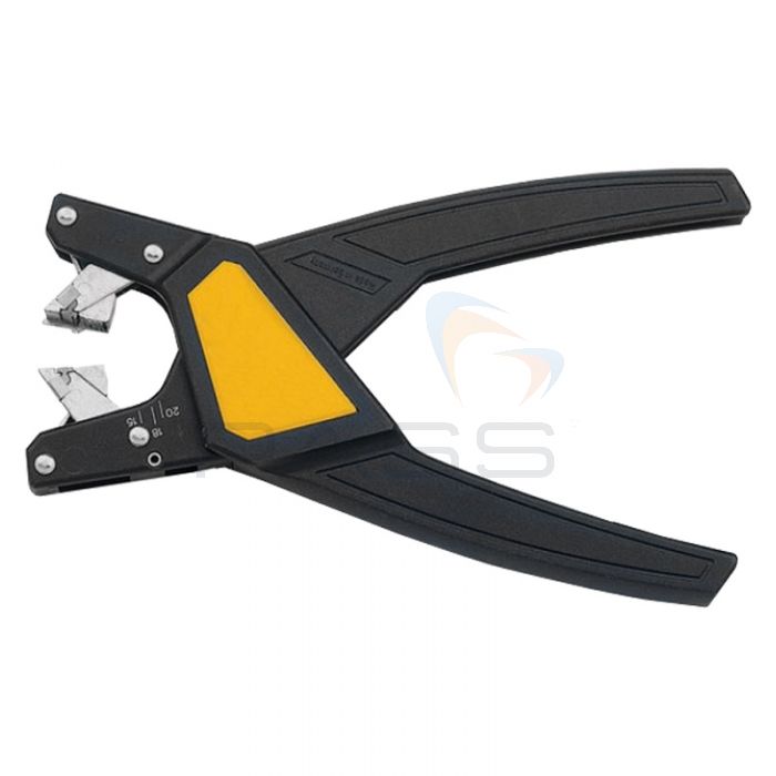 CK Tools T20030 Jokari Automatic Cable Stripper - Flat