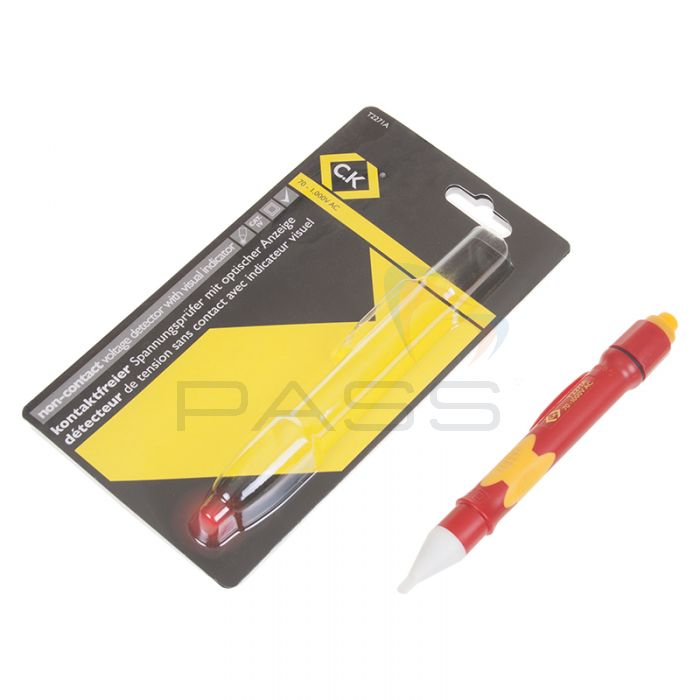 CK Tools T2271A Non-Contact Voltage Detector - Visual