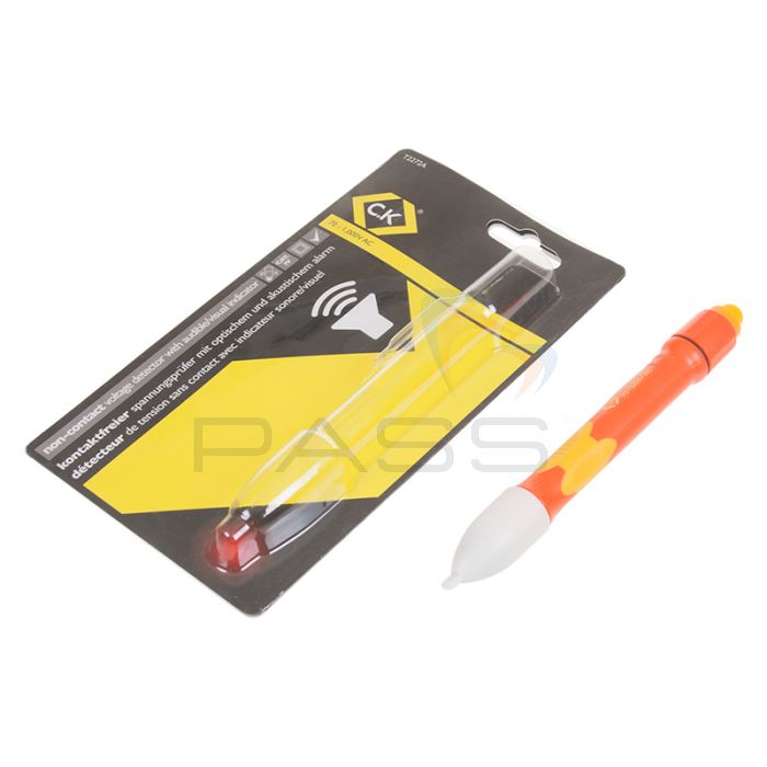 CK Tools T2272A Non-Contact Voltage Detector - Visual & Audible - Kit