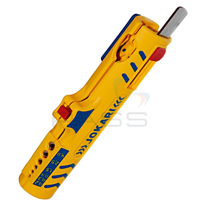 CK Tools T30155 Jokari Round Cable Stripper