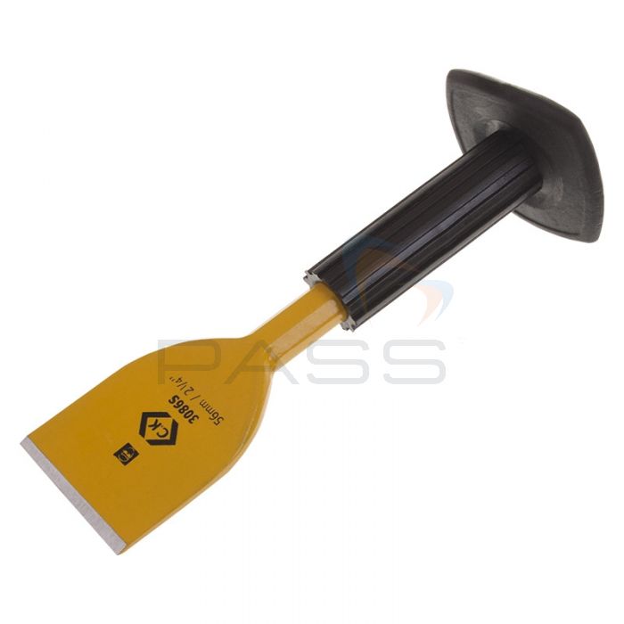 CK Tools T3086S Electrician's Bolster Chisel - Front