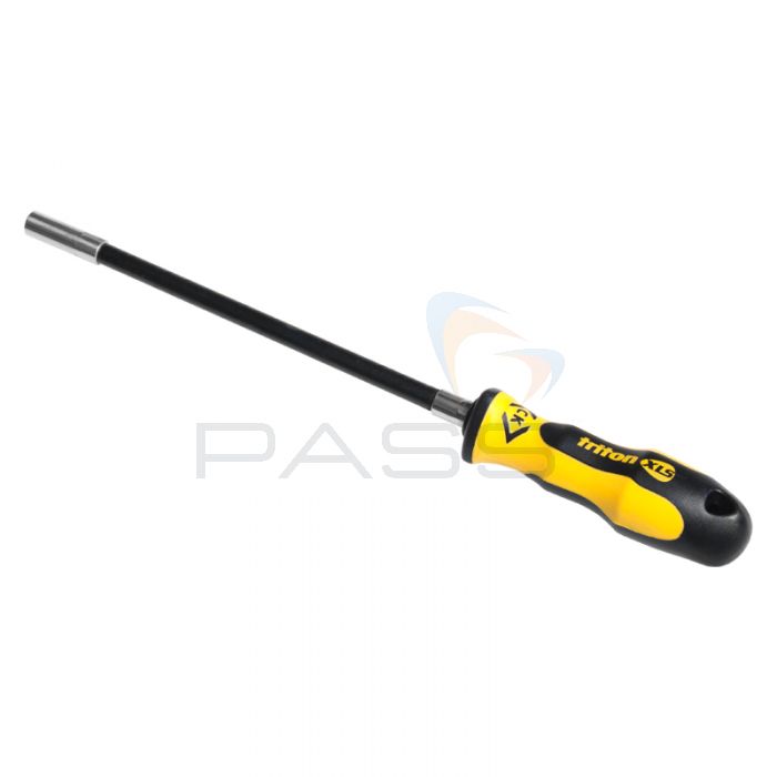CK Tools T4760 Triton Flexible Shafted Screwdriver - Angled