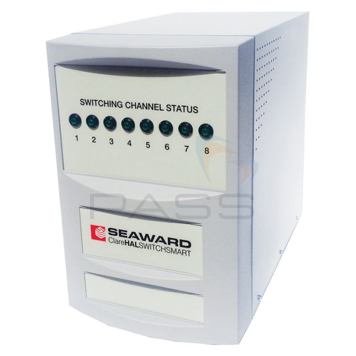 Seaward 462A910 SwitchSmart 8 Channel Switching Matrix for HAL104