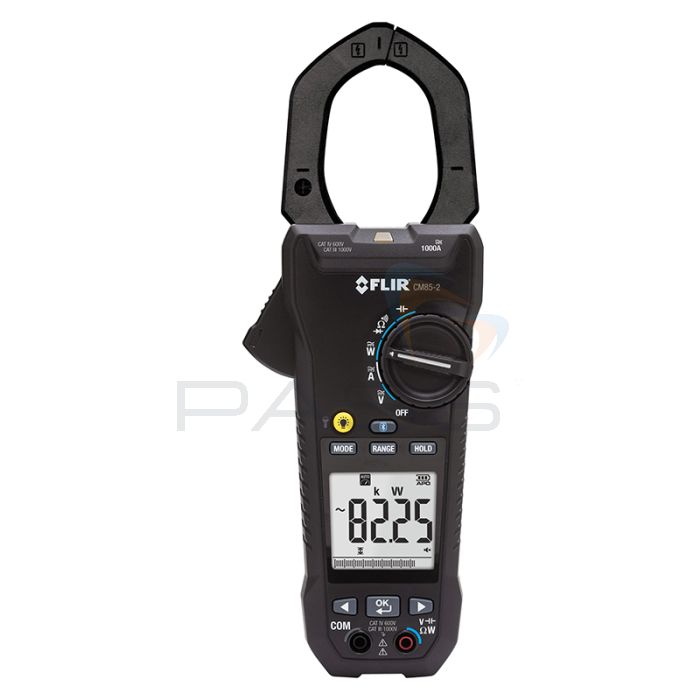 Teledyne FLIR CM85-2 True-RMS Power Clamp Meter