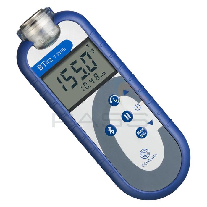 Comark BT42C High Performance Bluetooth Enabled Thermometer