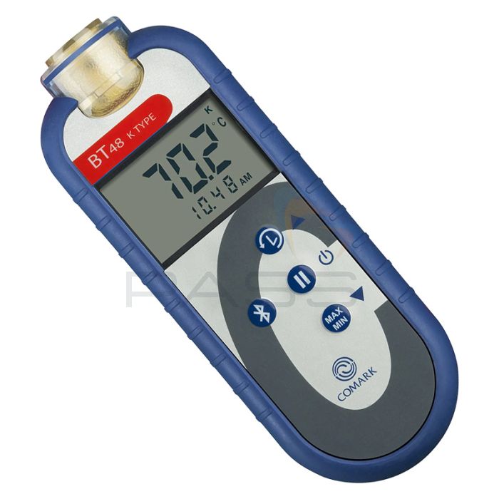 Comark BT48C Industrial Bluetooth Enabled Thermometer 