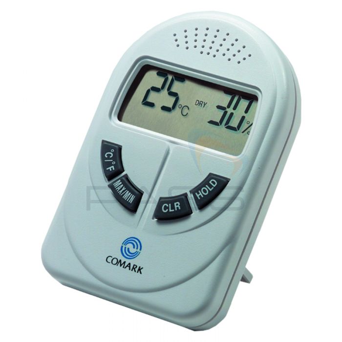 Comark DTH880 Combined Humidity Meter & Thermometer 