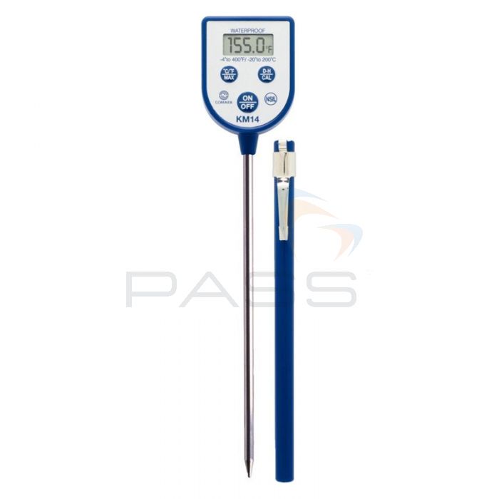 Comark KM14 Pocket Digital Thermometer 