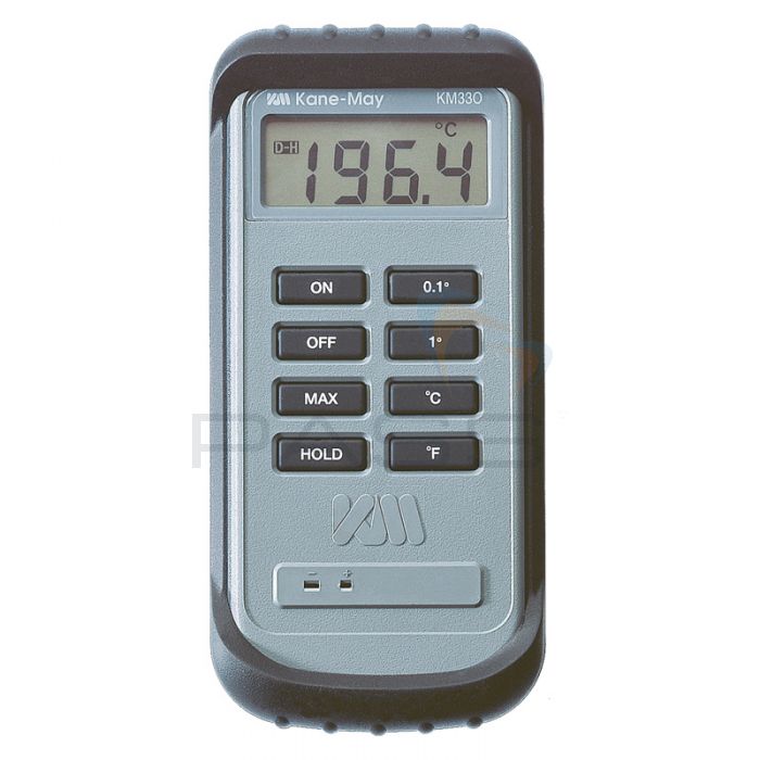  Comark KM330 Type K Thermocouple Thermometer 