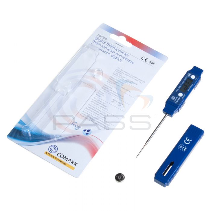 Comark PDT300 Pen-Style Pocket Digital Thermometer Kit