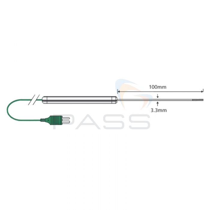 Comark PK23M Oven Probe - Type K