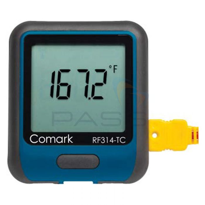 Comark RF314-TC Diligene WIFI Temperature Data Logger with Thermocouple Probe