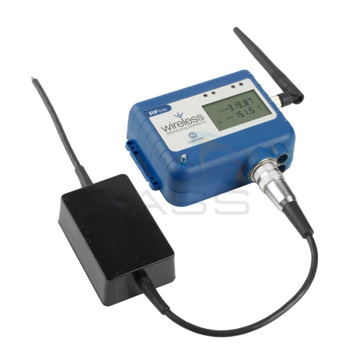 Comark RF515 Multi-Parameter Wireless Transmitter with Adapter