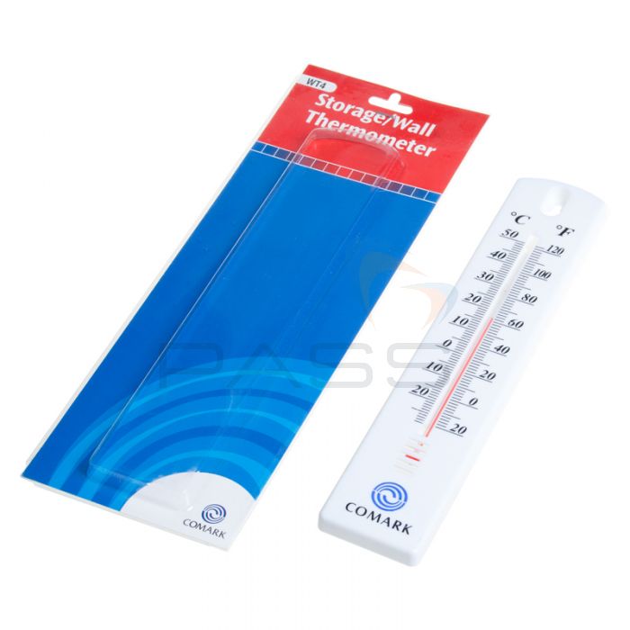 Comark WT4 Wall Thermometer -10 to +50DegreeC