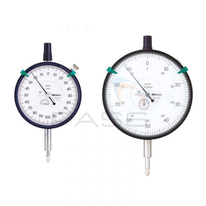 Mitutoyo Series 3 & 4 Large Dial Indicator