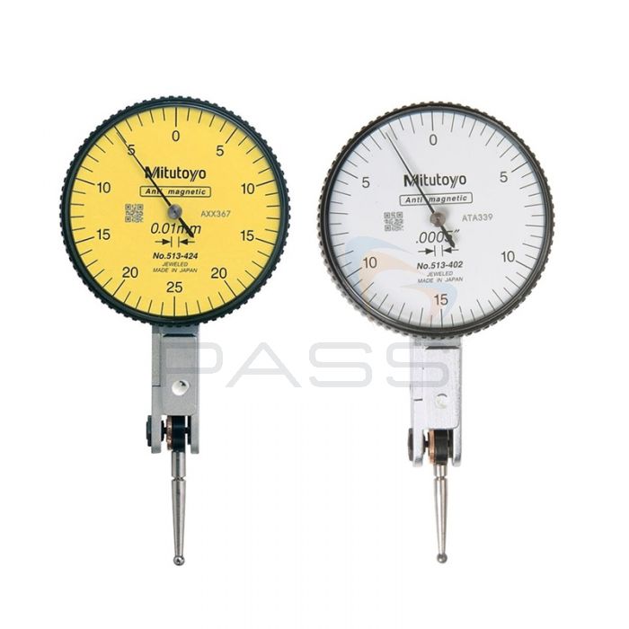 Mitutoyo Series 513 Horizontal Dial Test Indicator