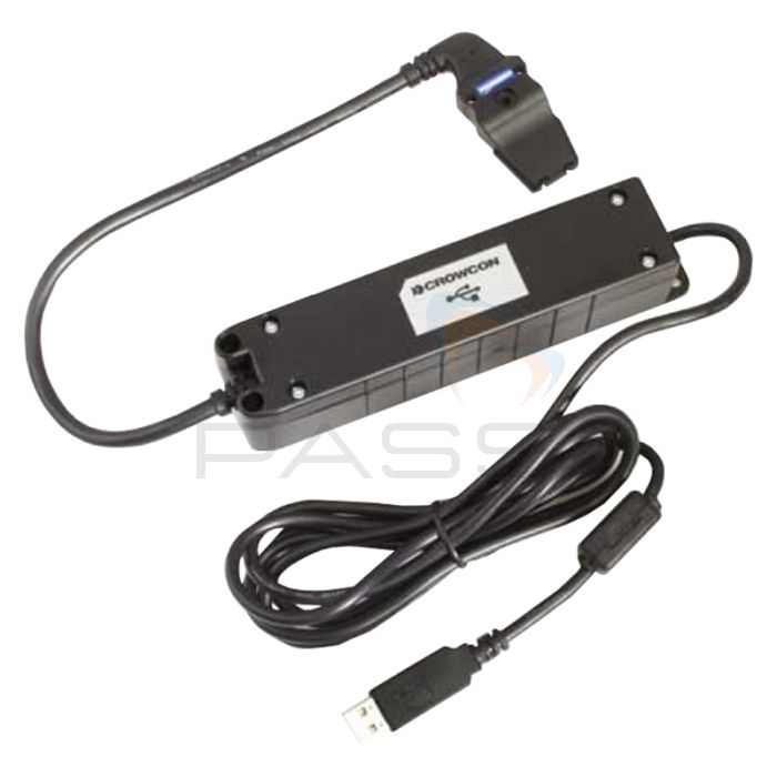 Crowcon CH0204 USB Dual Communication & Power Lead - INMETRO Certified