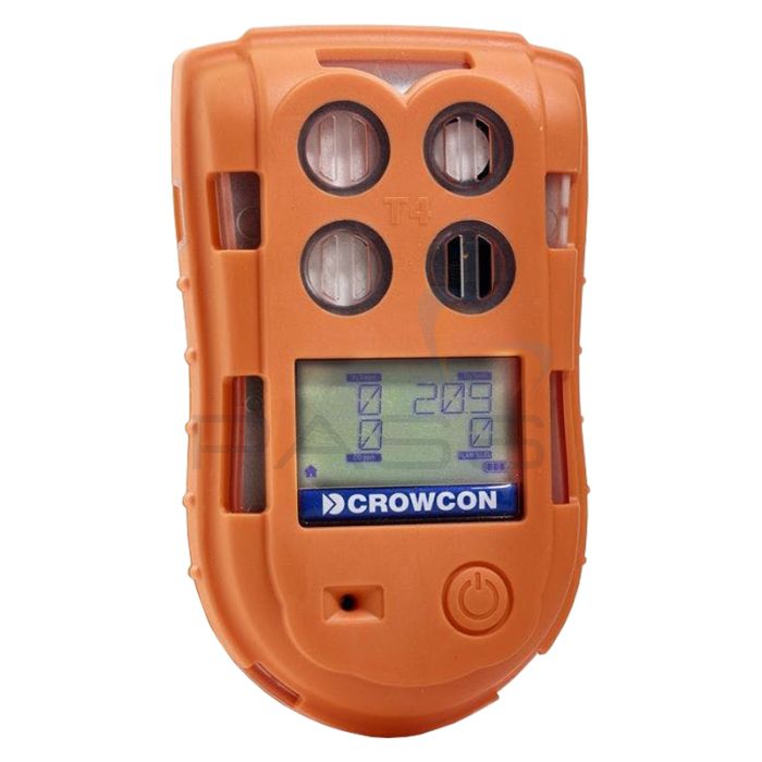 Crowcon T4 (4 Gas, Dual 4 GAS & 3 Gas) 