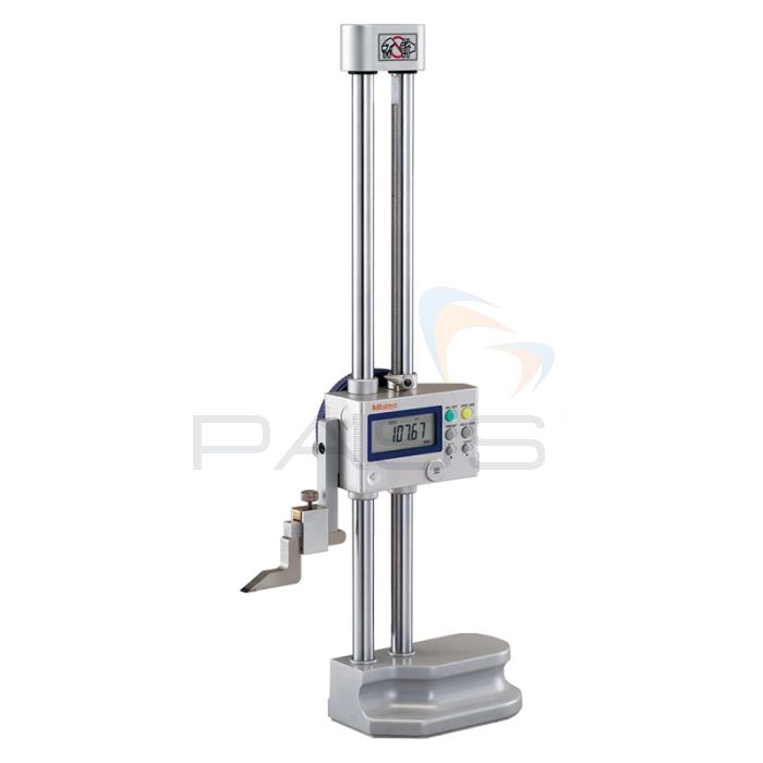 Mitutoyo Series 192 Digital Double Column Height Gauge: 0-1,000mm / 0-40" - Standard or Multifunctional