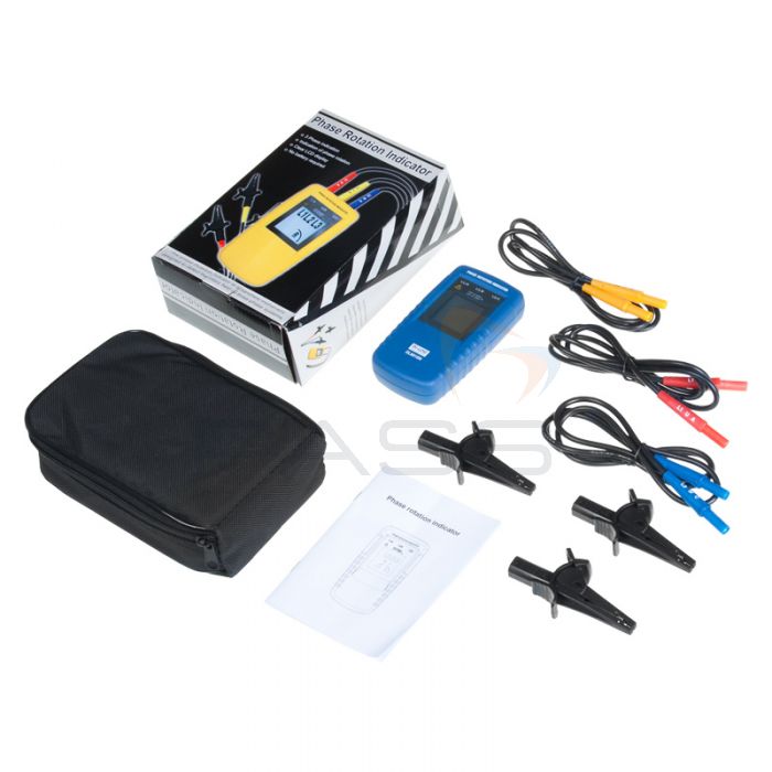 DiLog DL9010N Phase Rotation Tester Kit