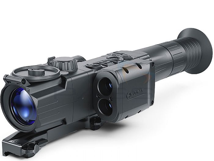 Pulsar Digisight Ultra LRF N450 NightVision Riflescope