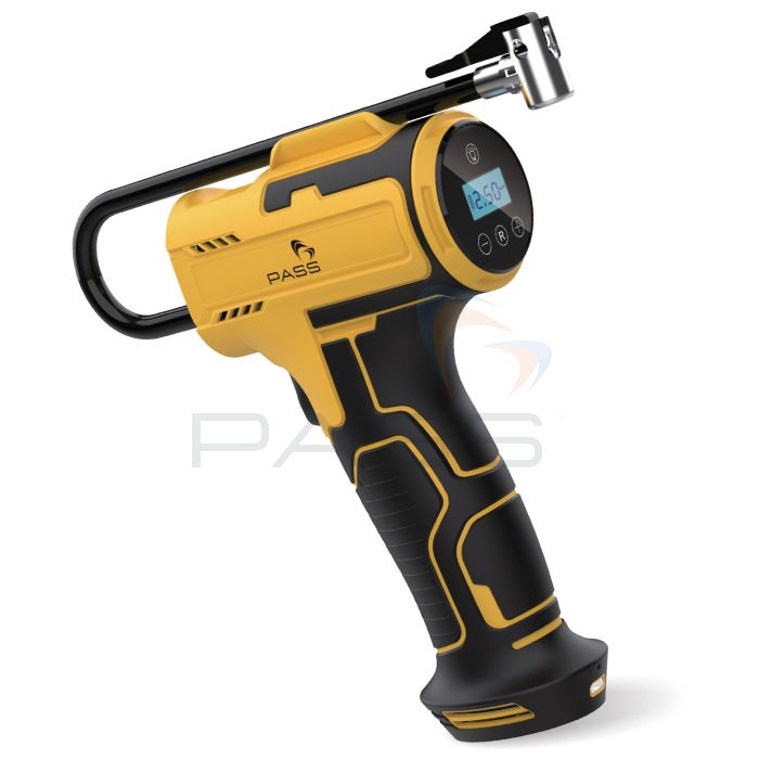 Digital Tyre Inflator